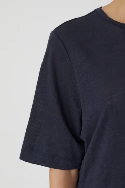 T-Shirt En Lin