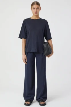 T-Shirt En Lin