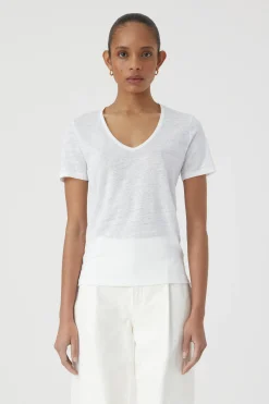 T-Shirt En Lin