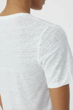 T-Shirt En Lin