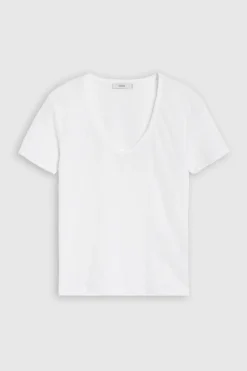 T-Shirt En Lin