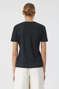 T-Shirt En Lin