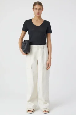 T-Shirt En Lin