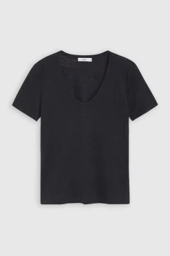 T-Shirt En Lin