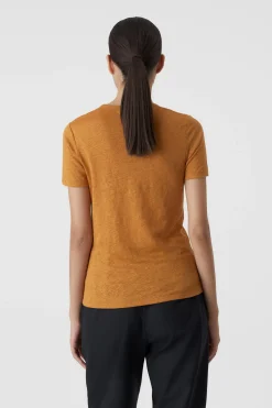 T-Shirt En Lin