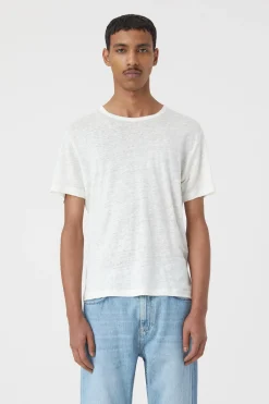 T-Shirt En Lin