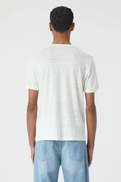 T-Shirt En Lin