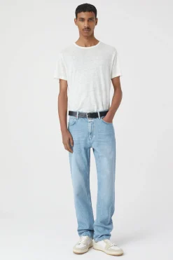 T-Shirt En Lin