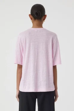 T-Shirt En Lin