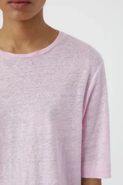 T-Shirt En Lin
