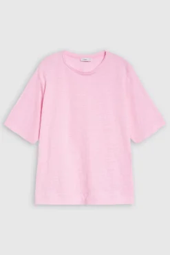 T-Shirt En Lin