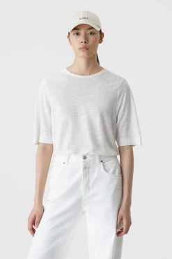 T-Shirt En Lin