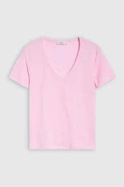 T-Shirt En Lin