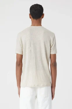 T-Shirt En Lin
