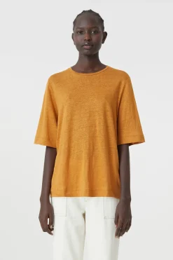 T-Shirt En Lin