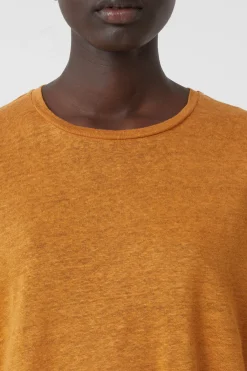 T-Shirt En Lin
