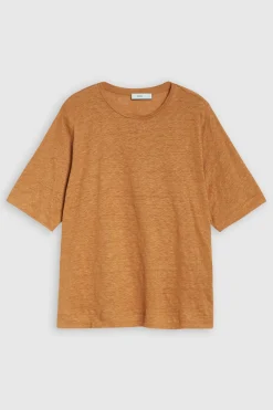 T-Shirt En Lin