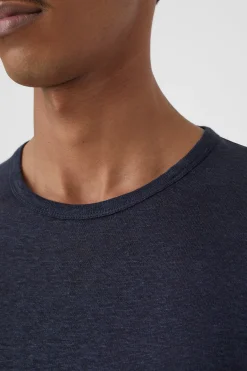T-Shirt En Lin