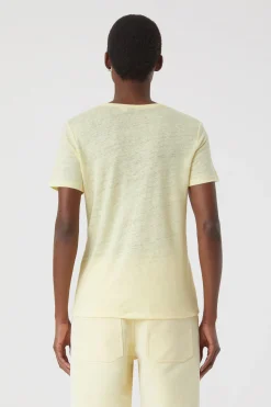 T-Shirt En Lin