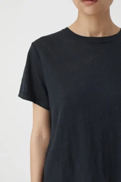 T-Shirt En Lin