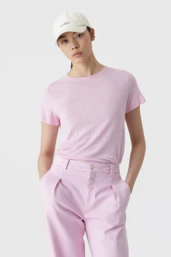 T-Shirt En Lin
