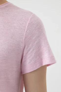 T-Shirt En Lin