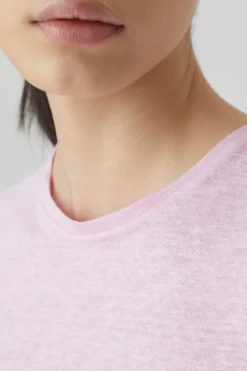T-Shirt En Lin