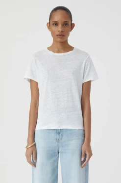 T-Shirt En Lin