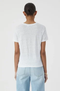 T-Shirt En Lin