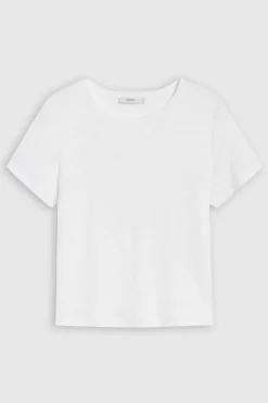 T-Shirt En Lin