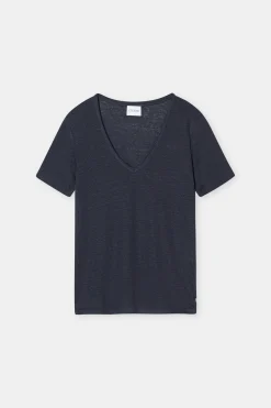 T-Shirt En Lin