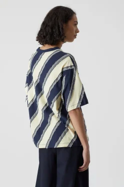 T-Shirt En Patchwork