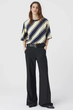 T-Shirt En Patchwork