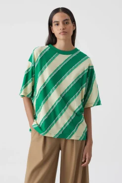 T-Shirt En Patchwork