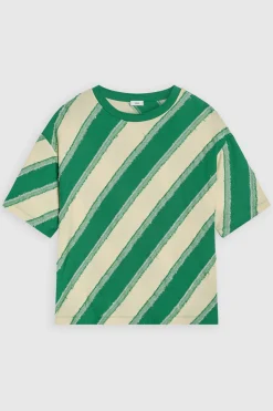 T-Shirt En Patchwork