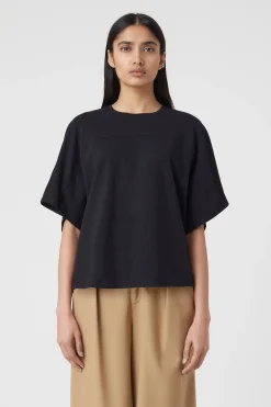 T-Shirt Oversized En Coton