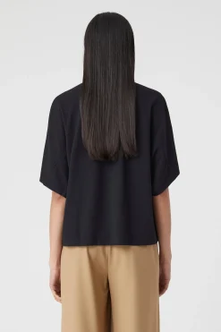T-Shirt Oversized En Coton