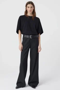 T-Shirt Oversized En Coton