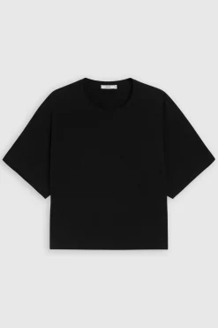T-Shirt Oversized En Coton