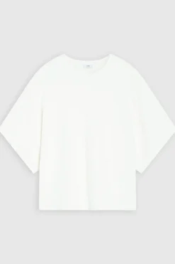 T-Shirt Oversized En Coton