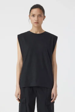 T-Shirt Sans Manches