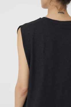 T-Shirt Sans Manches