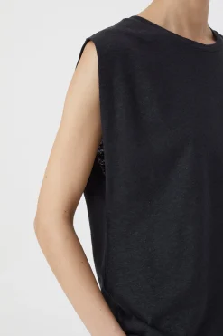 T-Shirt Sans Manches