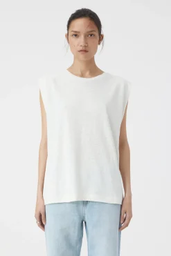 T-Shirt Sans Manches