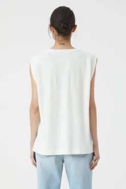 T-Shirt Sans Manches