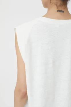 T-Shirt Sans Manches