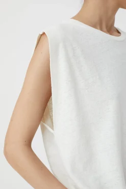 T-Shirt Sans Manches