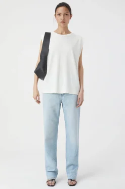 T-Shirt Sans Manches