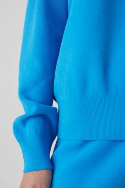 Turtleneck A Demi-Zip