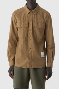 Utility Shirt Coton